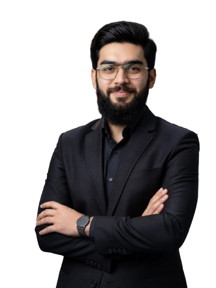 Mohkam Faiz — Founder of 7Gen Marketing